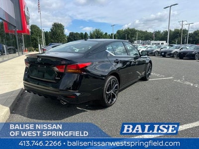 2026 Nissan Altima 2.5 SR