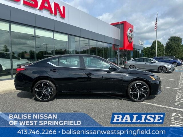 2026 Nissan Altima 2.5 SR
