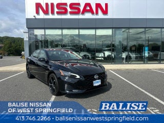 2026 Nissan Altima 2.5 SR