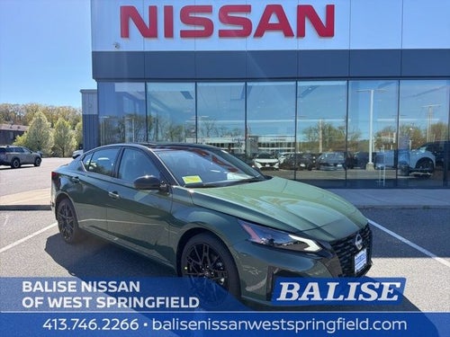2026 Nissan Altima 2.5 SR