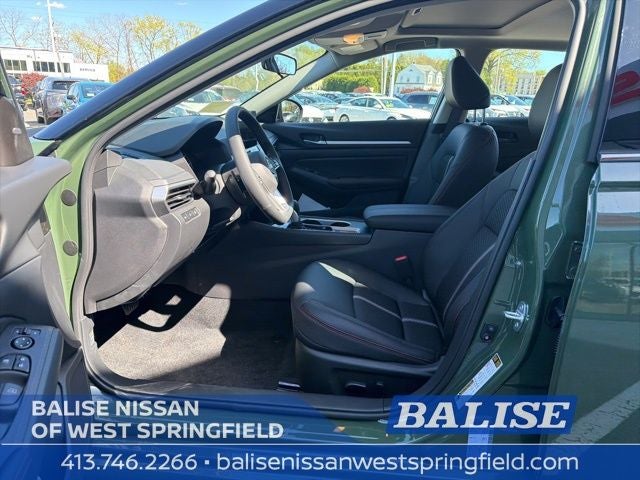 2026 Nissan Altima 2.5 SR