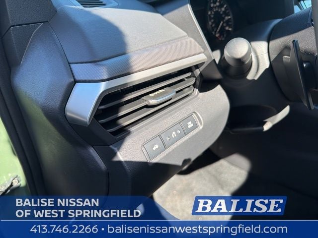 2026 Nissan Altima 2.5 SR