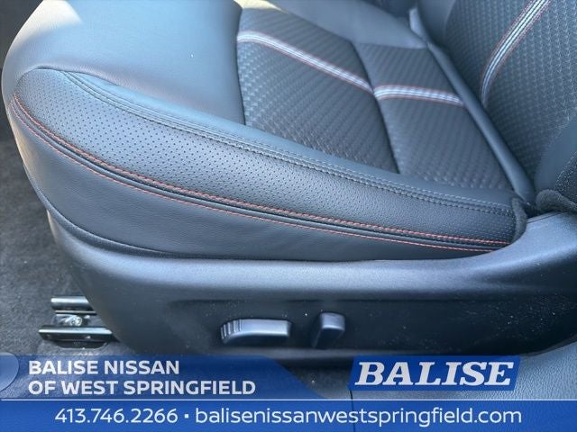 2026 Nissan Altima 2.5 SR