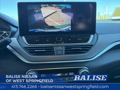 2026 Nissan Altima 2.5 SR