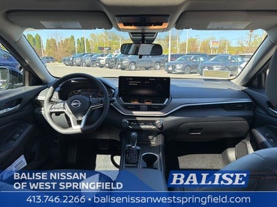 2026 Nissan Altima 2.5 SR