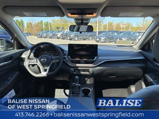 2026 Nissan Altima 2.5 SR