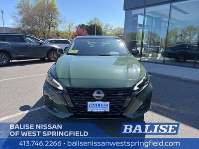 2026 Nissan Altima 2.5 SR