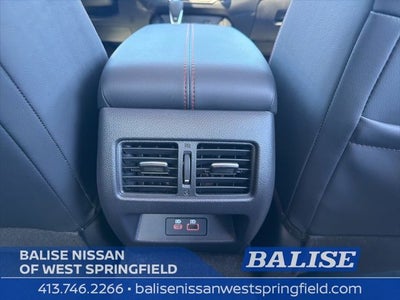 2026 Nissan Altima 2.5 SR