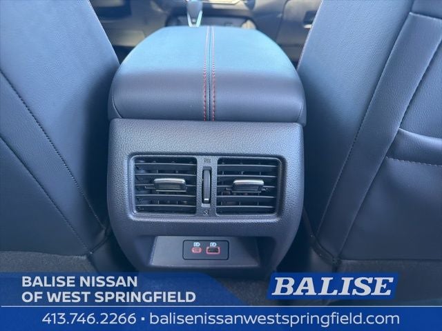 2026 Nissan Altima 2.5 SR