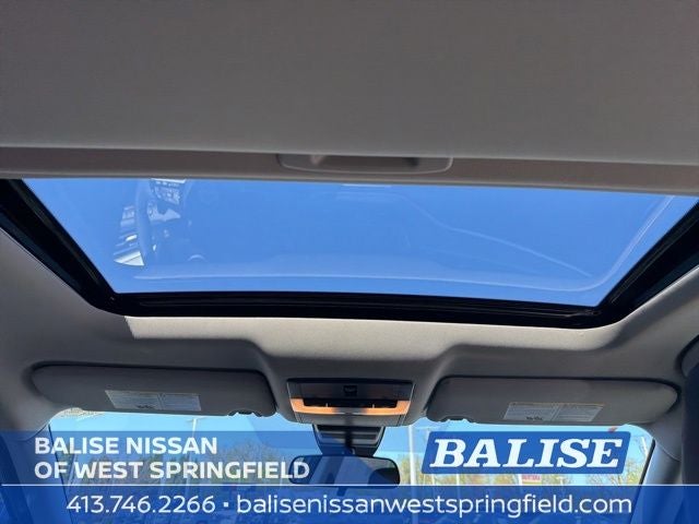 2026 Nissan Altima 2.5 SR
