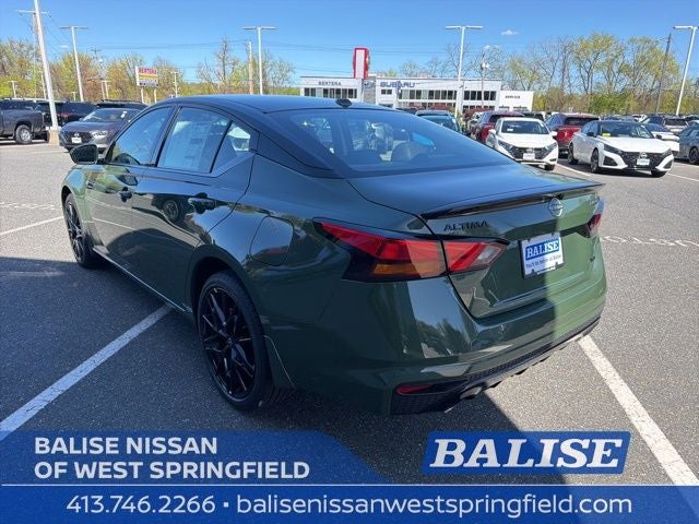 2026 Nissan Altima 2.5 SR
