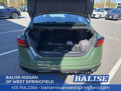 2026 Nissan Altima 2.5 SR