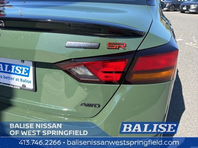 2026 Nissan Altima 2.5 SR