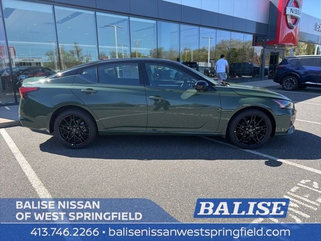 2026 Nissan Altima 2.5 SR