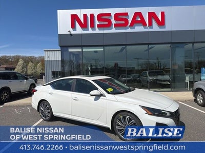 2026 Nissan Altima 2.5 SV