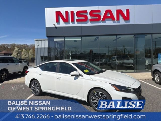 2026 Nissan Altima 2.5 SV