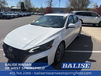 2026 Nissan Altima 2.5 SV