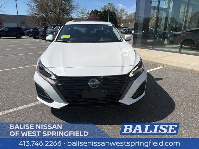 2026 Nissan Altima 2.5 SV