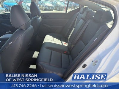 2026 Nissan Altima 2.5 SV