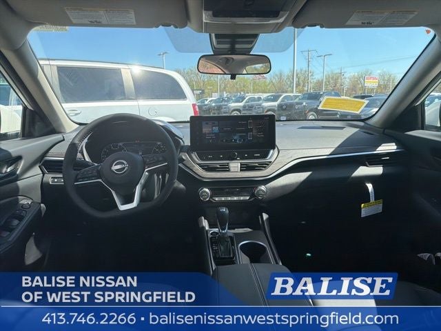 2026 Nissan Altima 2.5 SV