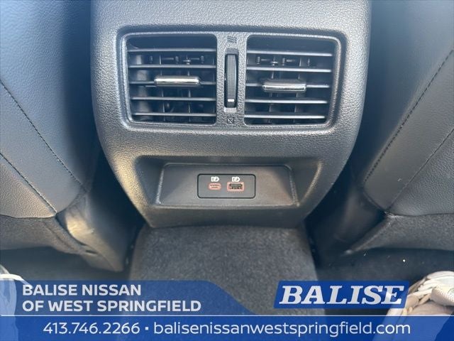 2026 Nissan Altima 2.5 SV