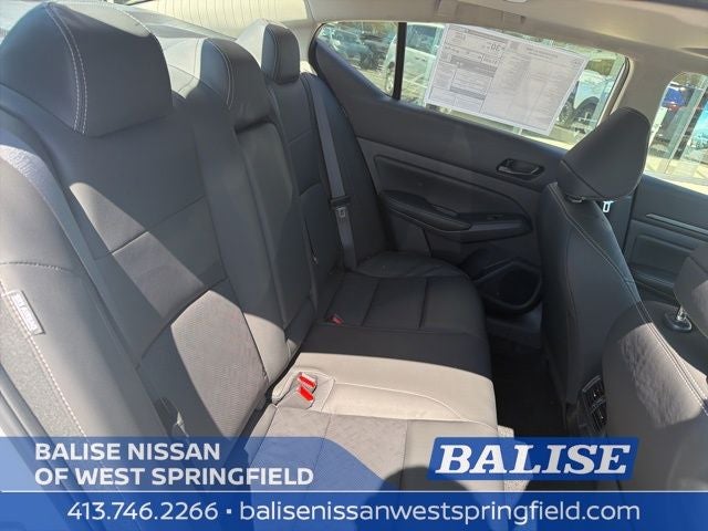2026 Nissan Altima 2.5 SV