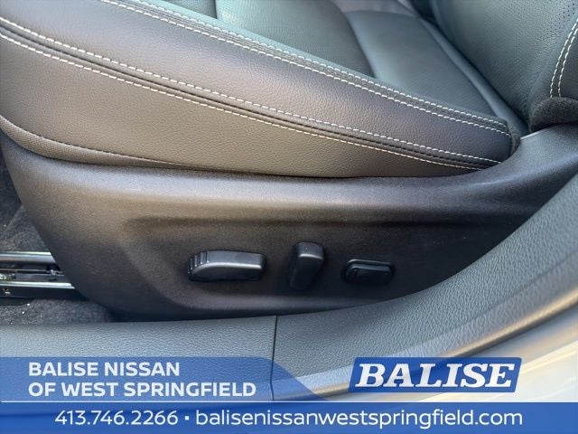 2026 Nissan Altima 2.5 SV
