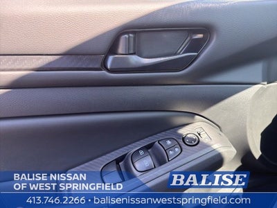 2026 Nissan Altima 2.5 SV