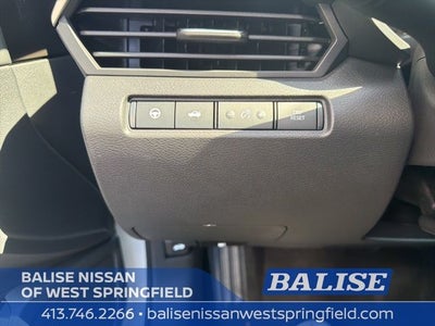 2026 Nissan Altima 2.5 SV