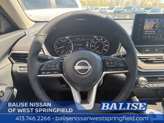2026 Nissan Altima 2.5 SV
