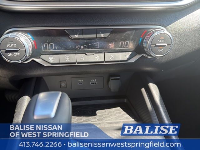 2026 Nissan Altima 2.5 SV