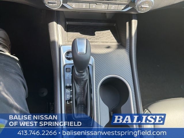 2026 Nissan Altima 2.5 SV