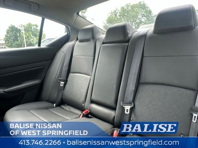 2026 Nissan Altima 2.5 SV