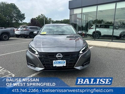 2026 Nissan Altima 2.5 SV