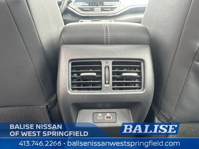 2026 Nissan Altima 2.5 SV