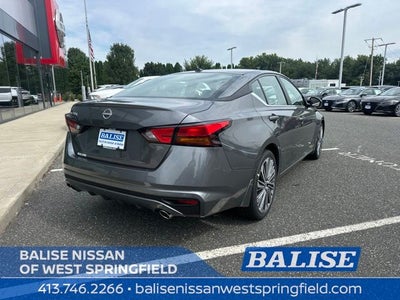 2026 Nissan Altima 2.5 SV