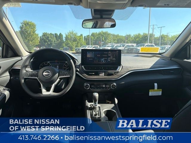 2026 Nissan Altima 2.5 SV