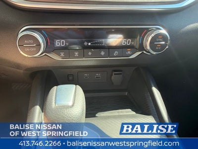 2026 Nissan Altima 2.5 SV
