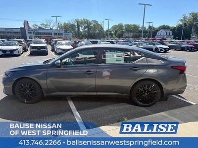 2026 Nissan Altima 2.5 SV