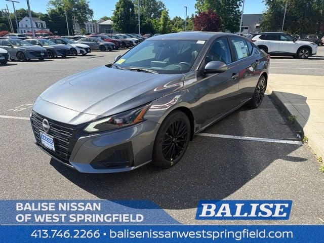 2026 Nissan Altima 2.5 SV