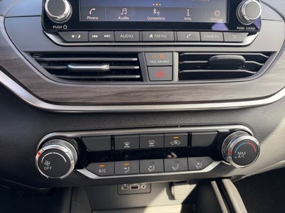 2026 Nissan Altima 2.5 SV