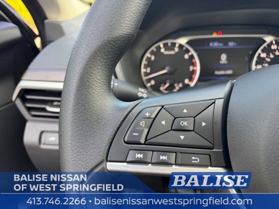 2026 Nissan Altima 2.5 SV