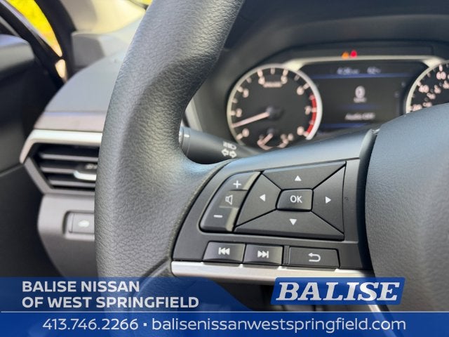 2026 Nissan Altima 2.5 SV