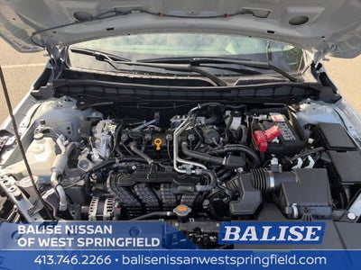 2026 Nissan Altima 2.5 SV