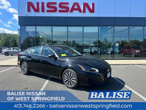 2026 Nissan Altima 2.5 SV