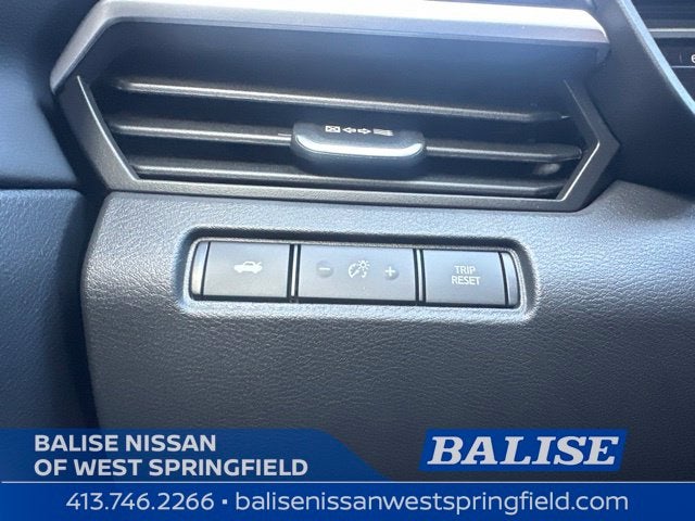 2026 Nissan Altima 2.5 SV