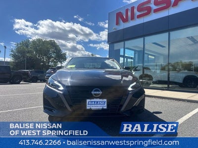2026 Nissan Altima 2.5 SV