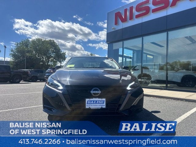 2026 Nissan Altima 2.5 SV