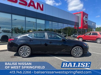 2026 Nissan Altima 2.5 SV