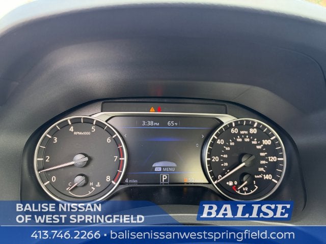 2026 Nissan Altima 2.5 SV